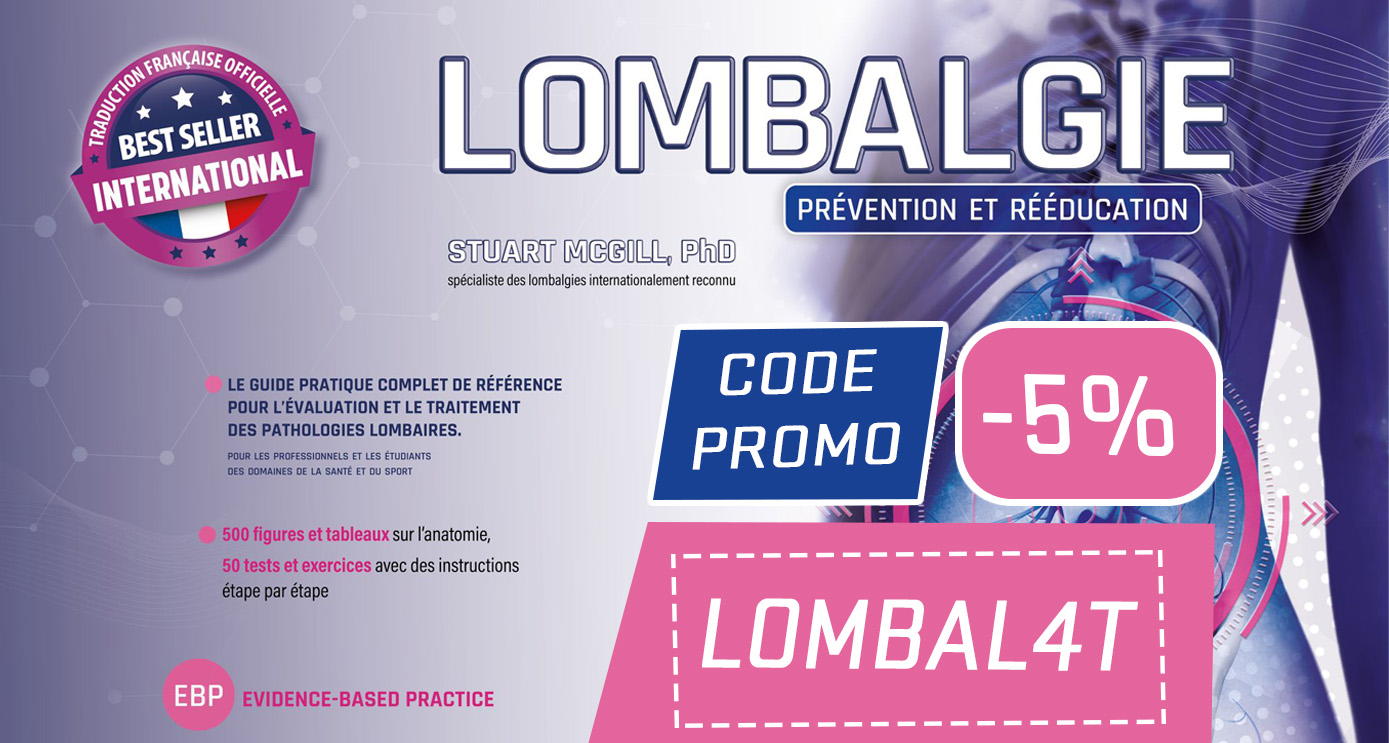 Lombalgie - Prévention et Rééducation