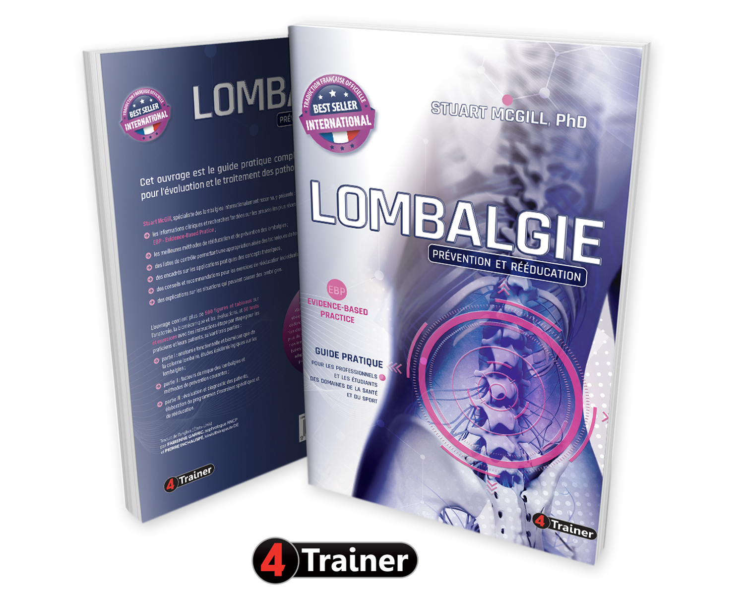 Lombalgie - Prévention et Rééducation