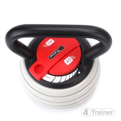 Kettlebell ajustable 4Trainer