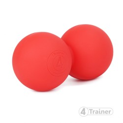 Double balle de massage Lacrosse 4Trainer