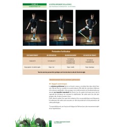 La préparation physique Rugby - Le développement de la Force | Xavier Mondenx | 4Trainer