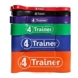 Pack Powerband Bande élastique 4Trainer