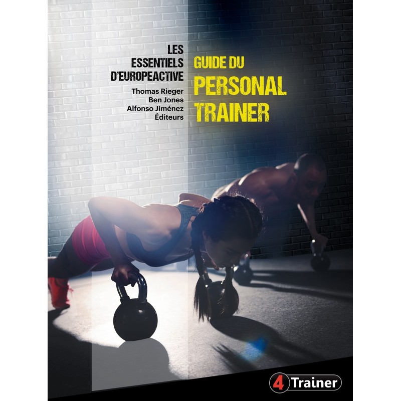 Le guide de Personal Trainer