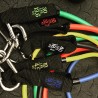 Kit de résistance multicolore 4Trainer  - Renforcement musculaire