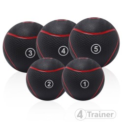 Medecine ball BL4ck 4Trainer