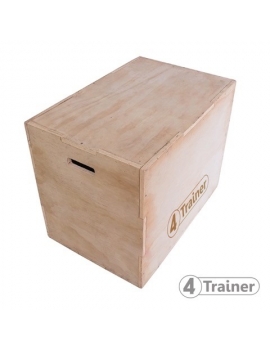 Plyo box en bois CROSSFIT 4Trainer