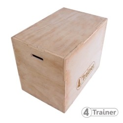 Plyo box en bois CROSSFIT 4Trainer