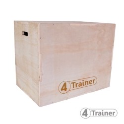 Plyo box en bois CROSSFIT 4Trainer