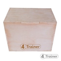 Plyo box en bois CROSSFIT 4Trainer