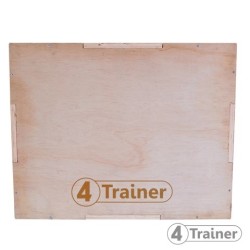 Plyo box en bois CROSSFIT 4Trainer