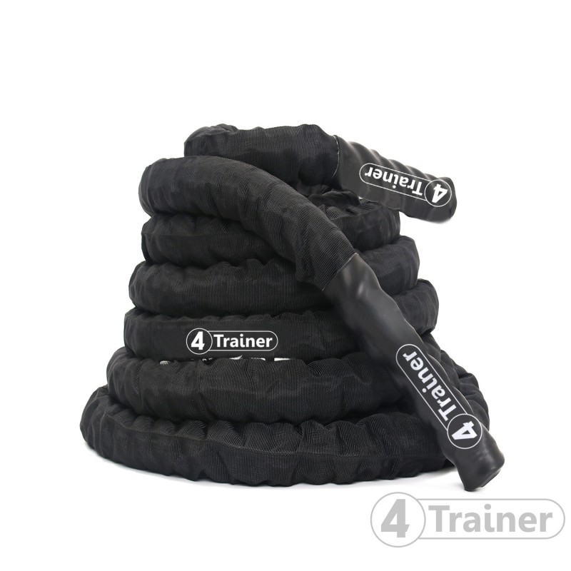 corde ondulatoire Battle rope 4Trainer