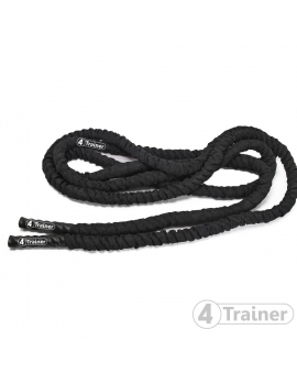 corde ondulatoire Battle rope 4Trainer