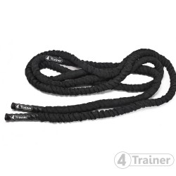 corde ondulatoire Battle rope 4Trainer