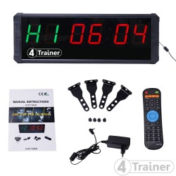 GYM TIMER CROSSFIT 4Trainer