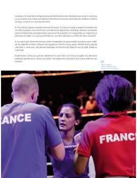 Le coaching de compétition - Jérôme Huon - Fédération Française de Savate Boxe Française