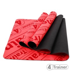 Tapis de YOGA dynamique anti-dérapant  4Trainer