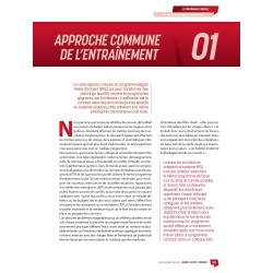 Bigger Faster Stronger, le programme d'entraînenent pour repousser ses limites