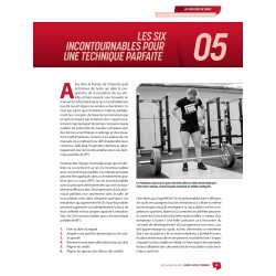 Bigger Faster Stronger, le programme d'entraînenent pour repousser ses limites