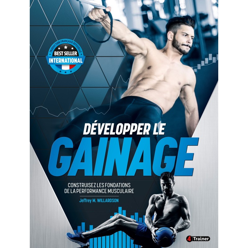 Développer le gainage | 4Trainer Editions