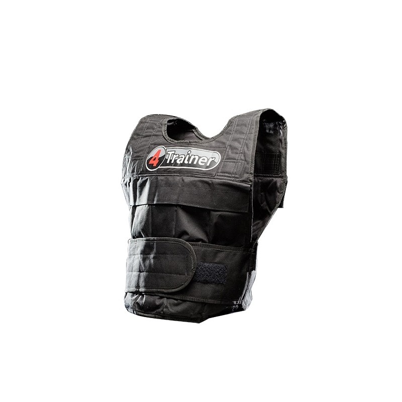 Veste lestée / Weight Vest jusqu'à 15 kg