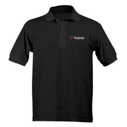 Polo manches courtes  4Trainer