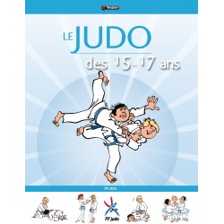 DESTOCKAGE Le judo des 15 - 17 ans | FFJudo | 4Trainer Editions