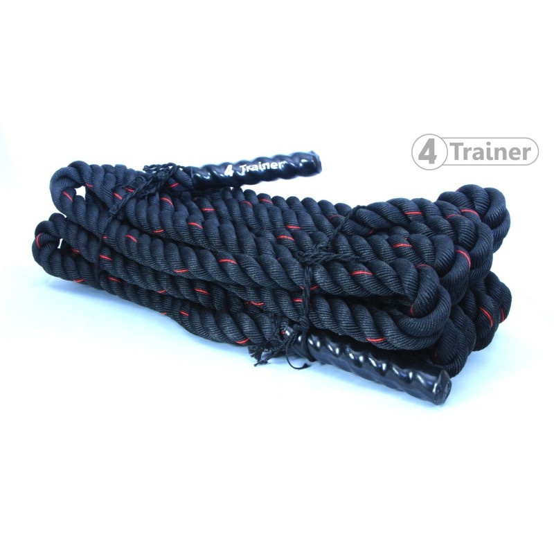 Corde de musculation intense Battle Rope