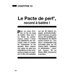 JO 2024 Participer ou gagner Ludovic Mauchien