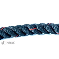 Corde ondulatoire 4Trainer - Training rope - Battle rope 4Trainer