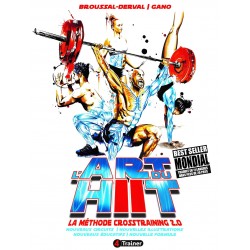 L'Art du HIIT - Le nouvel opus d'Aurélien Broussal Derval et Stéphane Ganneau