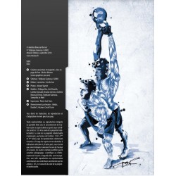 Livre L'art du mouvement | Aurélien Broussal et Stéphane Ganneau | 4Trainer