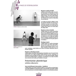 L'échauffement
