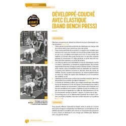Développer la puissance - Repoussez les limites de la performance musculaire