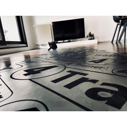 Tapis de YOGA dynamique anti-dérapant  4Trainer