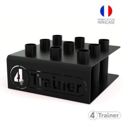 Rack de rangement 4Trainer pour barres olympiques