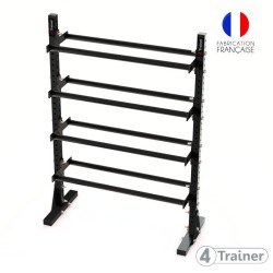 Rack de rangement 4 étagères