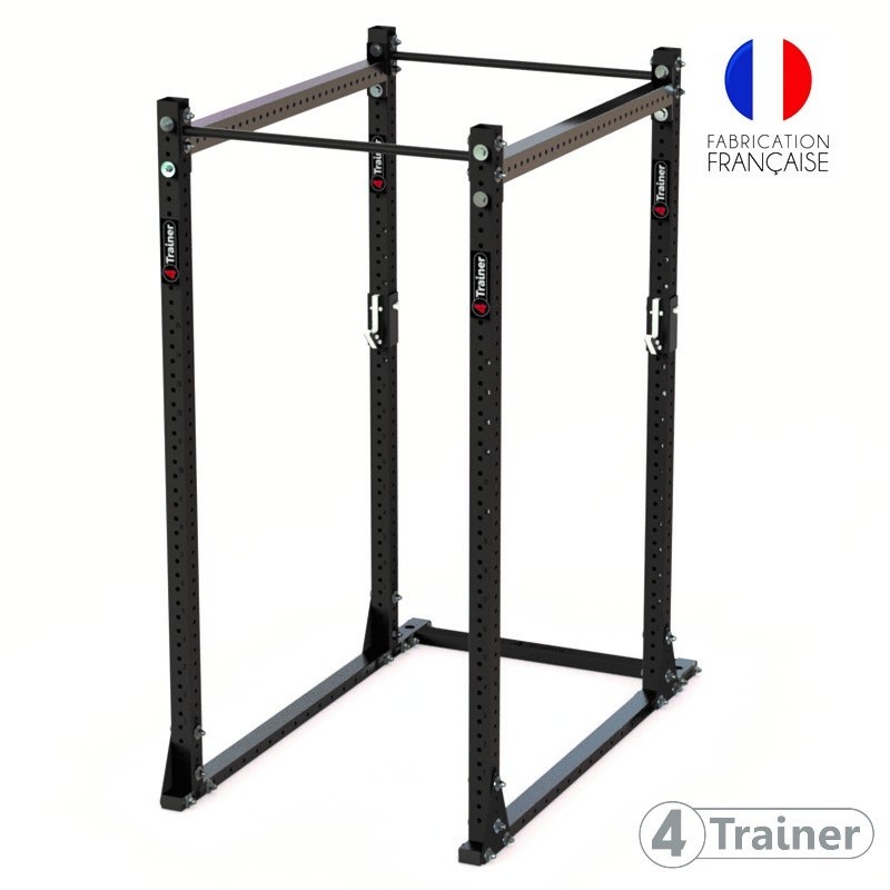 Cage à Squat PRO 4Trainer