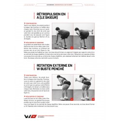 WORKOUT - Perfectionnez votre entraînement