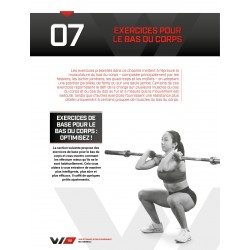 WORKOUT - Perfectionnez votre entraînement