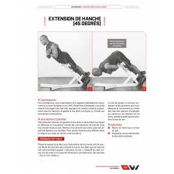 WORKOUT - Perfectionnez votre entraînement