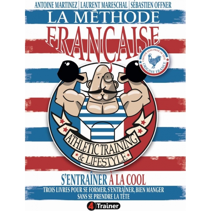 La Méthode française - Coffret 3 tomes