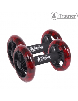 Wheelers 4Trainer  roues abdos
