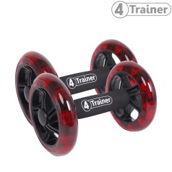 Wheelers 4Trainer  roues abdos