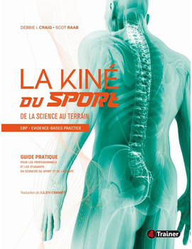La Kiné du Sport - 4Trainer Editions