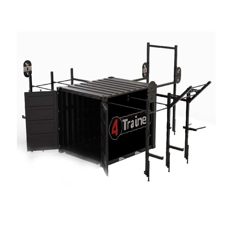 CONTAINER OUTDOOR 4TRAINER - Personnalisable CONTAINER OUTDOOR 4TRAINER - Personnalisable