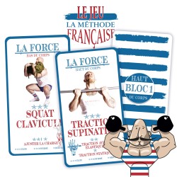 LE JEU DE CARTES SPORTIF - La Méthode française