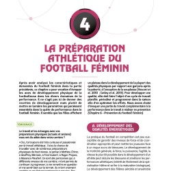 La Prépa Physique du Football Féminin - 4TRAINER Editions