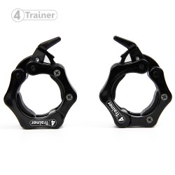 Colliers de serrage olympiques 4Trainer - stop disques