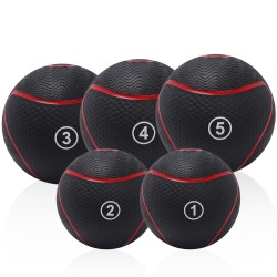 FULL PACK Medecine ball BL4ck 4Trainer