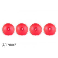 SLAM BALL - MEDECINE BALL anti crevaison pour les lancers explosifs